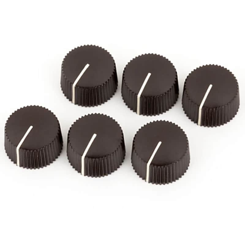 Fender Pure Vintage Radio Amp Knobs (6) image 1
