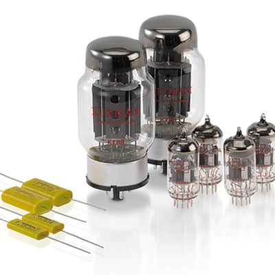 LUXMAN MQ-88uC - Vacuum Tube Amplifier - NEW! image 6