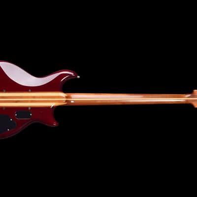 Jaydee Supernatural Mark King Series II 1986 - Cherry red image 4
