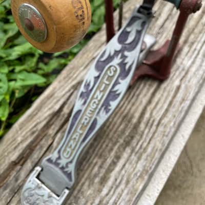1950s Slingerland No. 939 Epic Bass Drum Pedal image 1