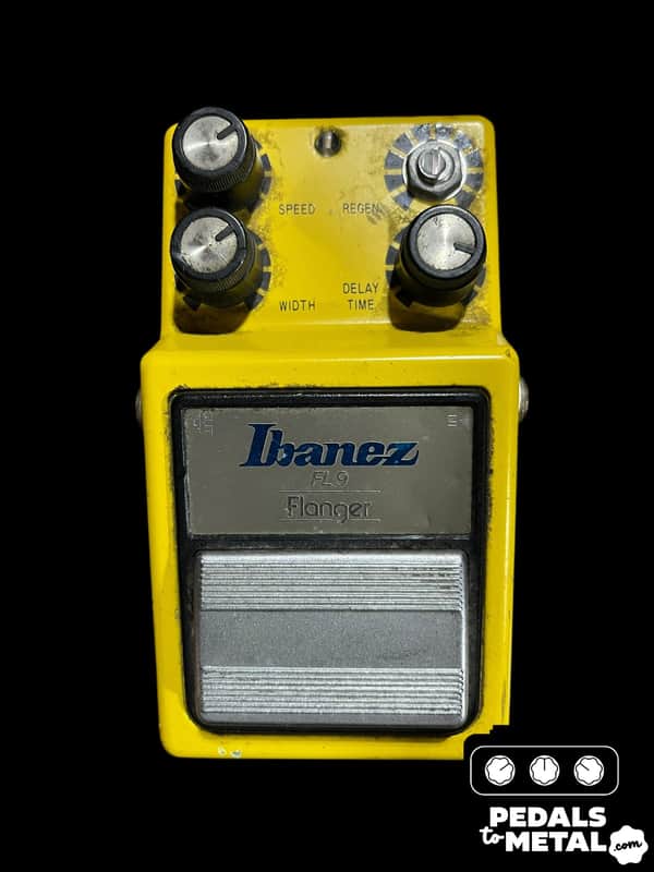 Ibanez FL9 Flanger | Reverb