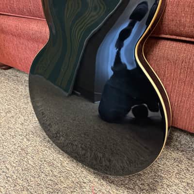 Epiphone Sheraton II Ebony image 5