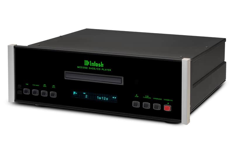 McINTOSH MCD350 - 2-Channel SACD/CD Player - NEW! image 1