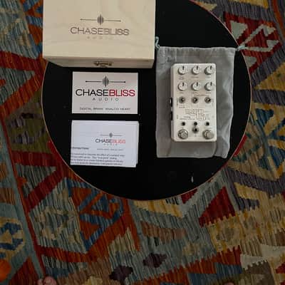 Chase Bliss Audio Warped Vinyl mkII White image 2