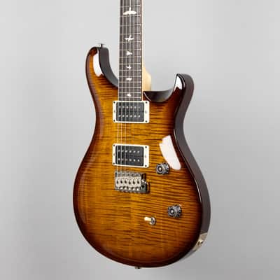 Paul Reed Smith CE24 in Black Amber image 6