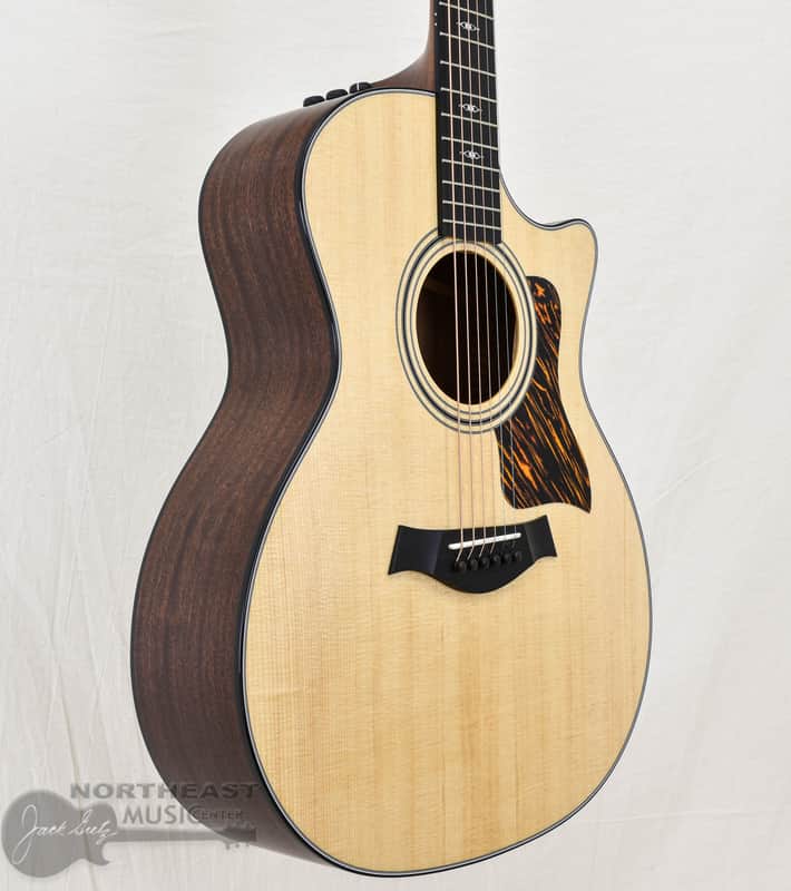 Taylor 314ce Acoustic/Electric Guitar image 1