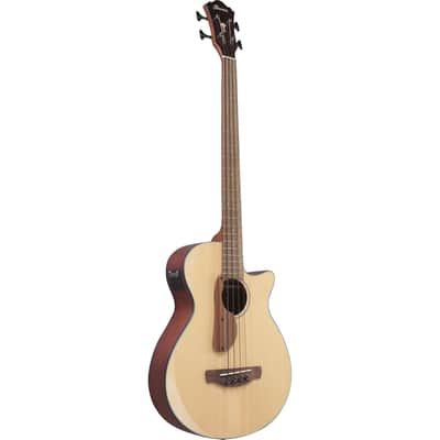 Ibanez AEGB30E-NTG Natural High Gloss - Acoustic Bass image 3