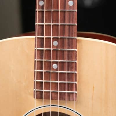 Gibson L-00 Special Parlor Acoustic/Electric Guitar - Natural Satin with Gig Bag image 9