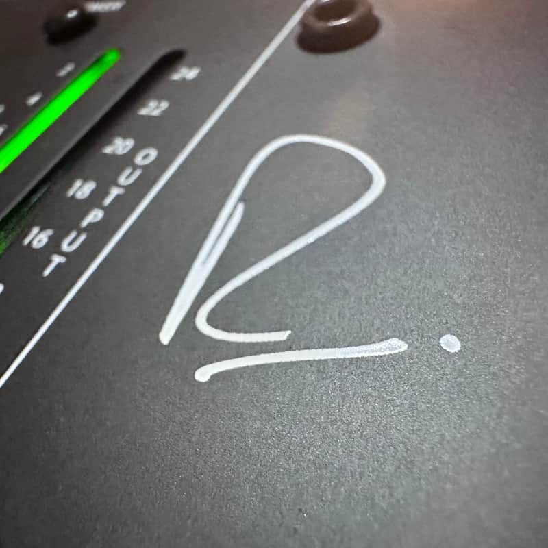 2012 – Present Rupert Neve Designs Portico II Master Buss Proc…