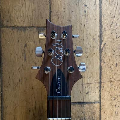 PRS Custom 22 Tremolo - Cherry Red image 4