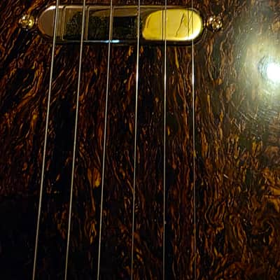 Custom Telecaster style 2014 - Gloss Hotrod Orange image 2