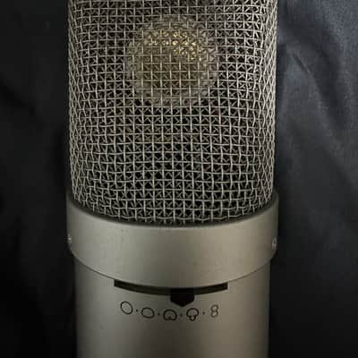 Neumann M149 Tube Condenser Microphone — Full Kit, Recently Serviced, Excellent Condition image 7