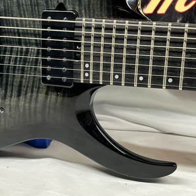 Jackson Pro Series HT7 Misha Mansoor Signature Juggernaut 7-String Electric Guitar image 6