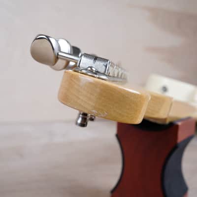 Fender American Vintage '58 "Thin Skin" Telecaster 2013 White Blonde AVRI w/ OHSC image 20
