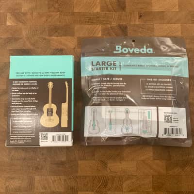 Boveda Large Starter Kit and 2-Way Humidity Control Kit image 2