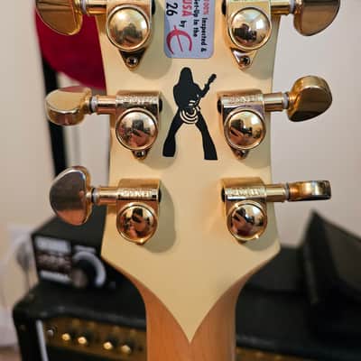 Epiphone Zakk Wylde Signature Les Paul Custom 2006 image 6