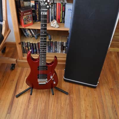 B.C. Rich ST Legacy USA, 2020, OHSC, Gorgeous, Gunslinger body image 20