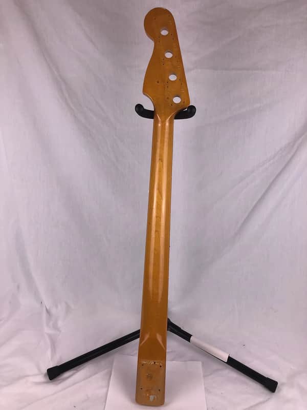 Fender American Vintage '62 Precision Bass Neck 1982 - 1984 image 2