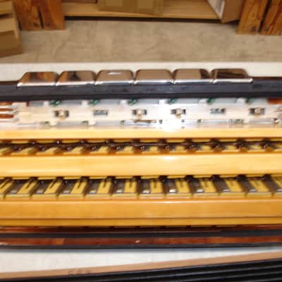 Philharmonic Piano Accordion, Black w/ Case & Straps image 21