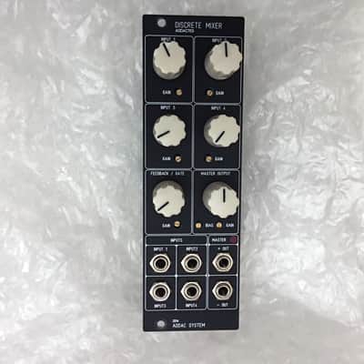 ADDAC 703 Discrete Mixer