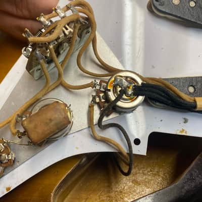 1957 Fender Stratocaster — Near-Mint, All-Original, Museum-Grade Example image 19