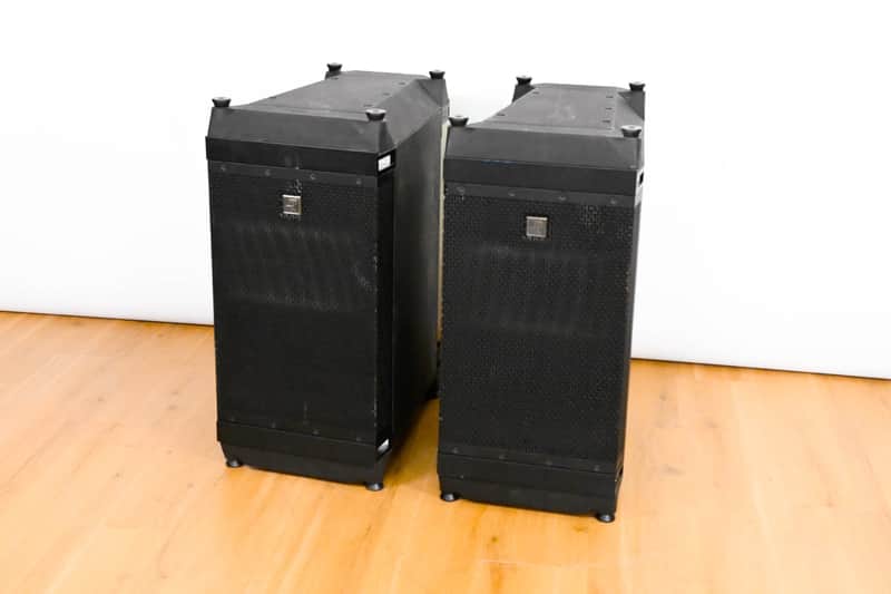 Electro-Voice (EV) X2-212/90 12" Vertical Line Array Loudspeaker (PAIR) CG01YBH image 1