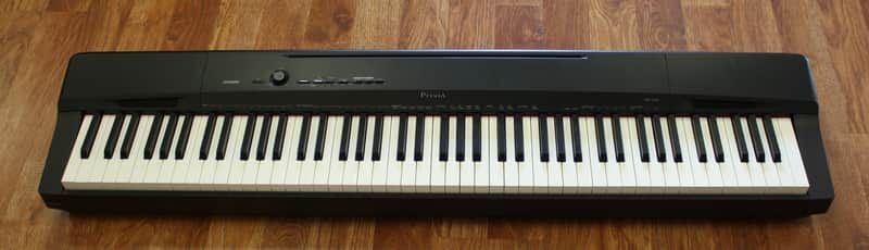 Casio Privia PX-160 Digital Piano - Black image 1