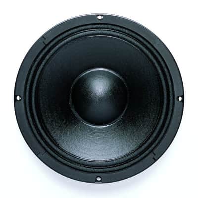 B&C 10" 300W 8 Ohm Neodymium Midrange Woofer Speaker - 10NW64-8 image 2