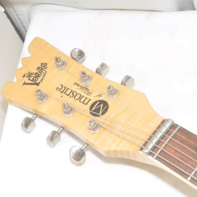 MOSRITE THE VENTURES model Electric Guitar Ref No 7725 image 7