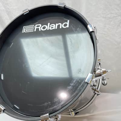 Roland KD-200 20" Shell V-Kick Bass Drum Acoustic Style Roland KD200 image 13