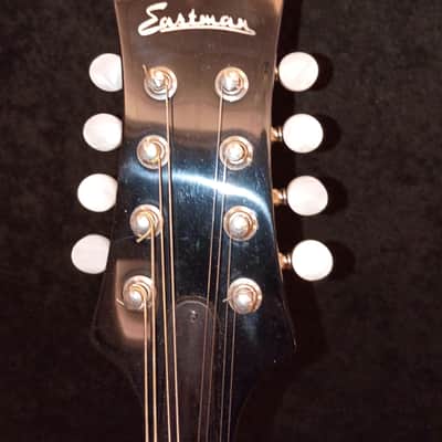 Eastman El Rey Electric Mandolin ER-M image 8
