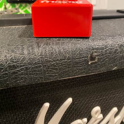 Maxon OD-808X Extreme Overdrive 2010s - Red image 5
