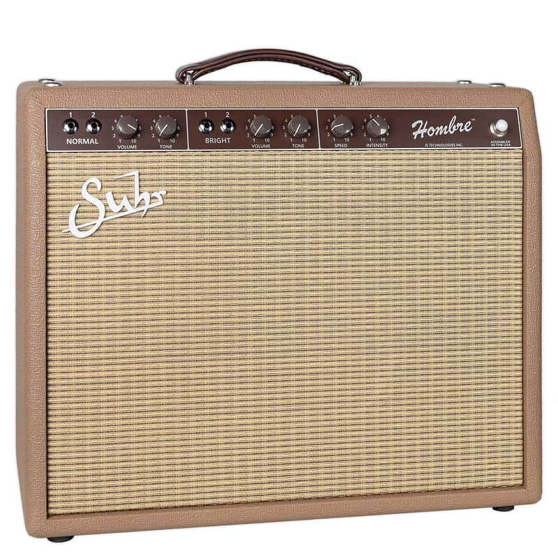 Suhr Hombre 2-Channel 18-Watt 1x12" Guitar Combo image 1