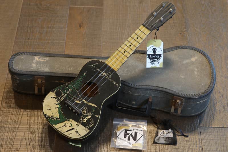 Carson Robinson Uke