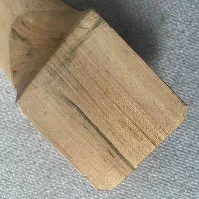 Mahogany Guitar Neck with Rosewood Fingerboard, 22 Frets, 628mm Scale image 6