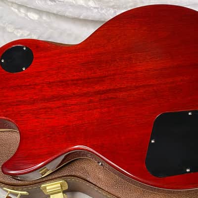 NEW! Gibson Les Paul 60's Standard Iced Tea - Authorized Dealer - Beautiful Curly Flame Maple Top - 9.35 lbs - G07289 image 9