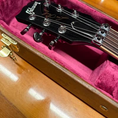 Gibson Custom Shop Modern Les Paul Axcess Standard with Floyd Rose 2017 - 2018 - Gun Metal Grey image 5