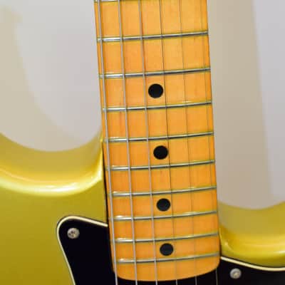 Vintage 1979 Fender 25th Anniversary Stratocaster Electric Guitar w/ Case image 8