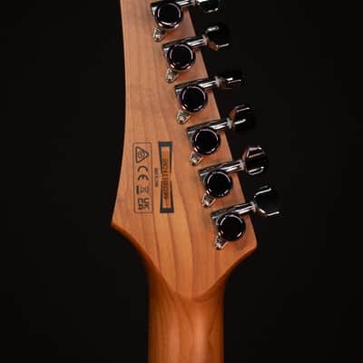 Ibanez AZ24S1F Flame Top Electric, Violin Sunburst image 10