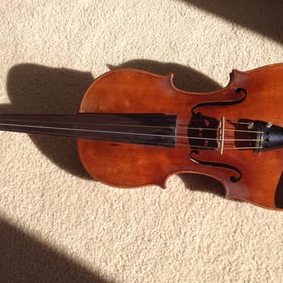 Joh. Bapt. Schweitzer violin 1813 image 1