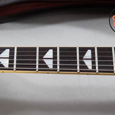 1984 Yamaha SG-1300T Cream White – Rare MIJ Neck-Thru w/ Rockin’ Magic Trem, Ebony Board + Gig Bag image 4
