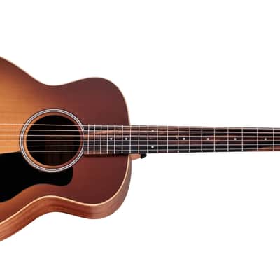 Taylor GS Mini-e Special Edition Acoustic/Electric Guitar - Honeyburst with GS Mini Bag image 2