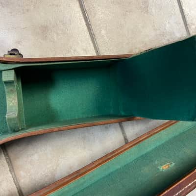 1950's Vintage Gibson Vintage SJ-200 J-200 Jumbo Case Brown image 9