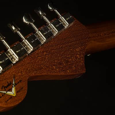 Fender Custom Shop Wildwood 10 1961 Stratocaster - NOS image 4