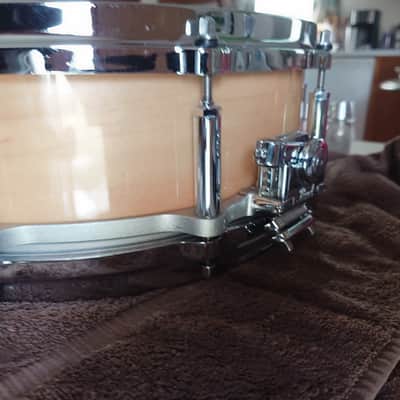 Pearl Free Floating 14x5" Maple Snare image 3
