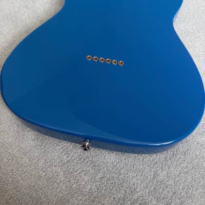 Fender Player II Modified Telecaster MN 2025-26 - Electric Blue image 6