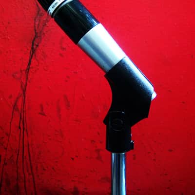 Vintage 1960's Shure 545 / 545SD-LC / 546 / 545S Switchable Cardioid Dynamic Microphone Low Z w accessories Led Zeppelin # 3 image 8