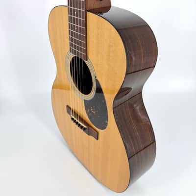 2005 Martin OM-21 – Natural image 9
