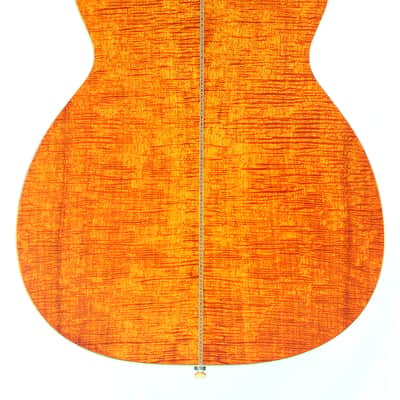 Blazer & Henkes OM-42 1930 from 1998 - Deja Vu Mod. St. Antonio - fine handmade acoustic guitar! image 6