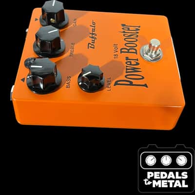 Buffalo FX Power Booster 2010s - Black X16931 image 5